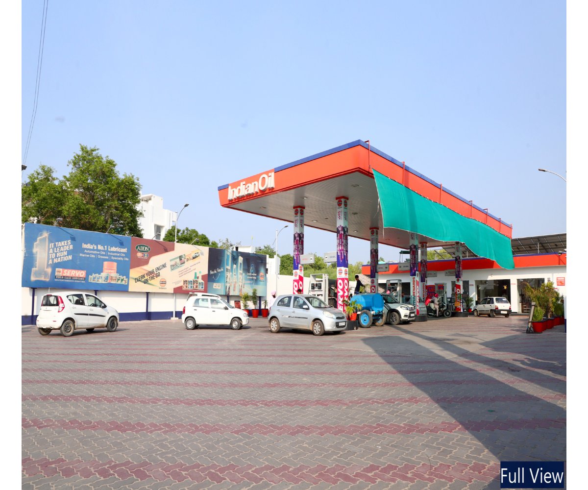 IndianOil - Akalgarh, Muktsar